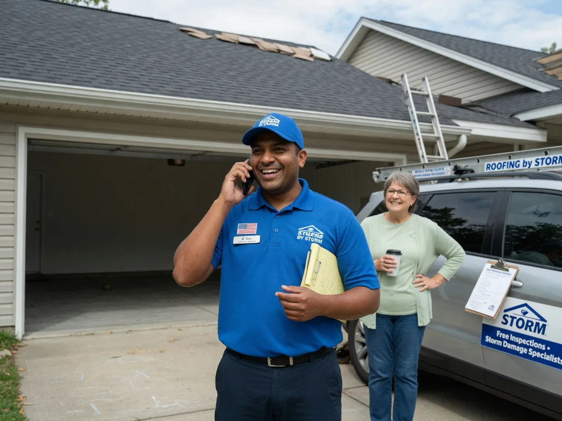 Roof Repair Near Me Fultonham, OH FAQs