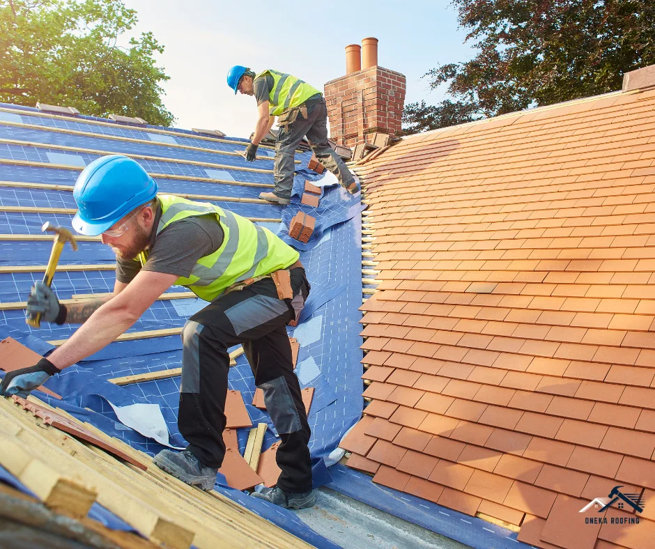 Why choose Roof Repair Near Me in Fultonham, OH