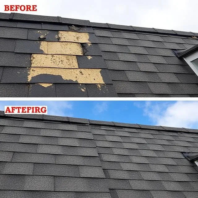 Roof Repair Near Me in Fultonham, OH near me